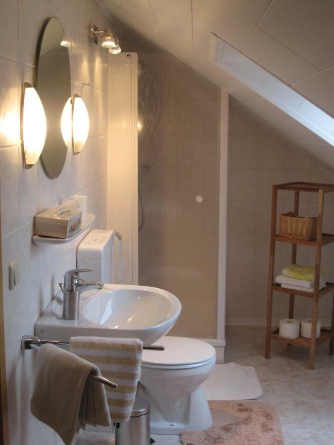 Hof Grafeneiche Hotel Asel ภายนอก รูปภาพ