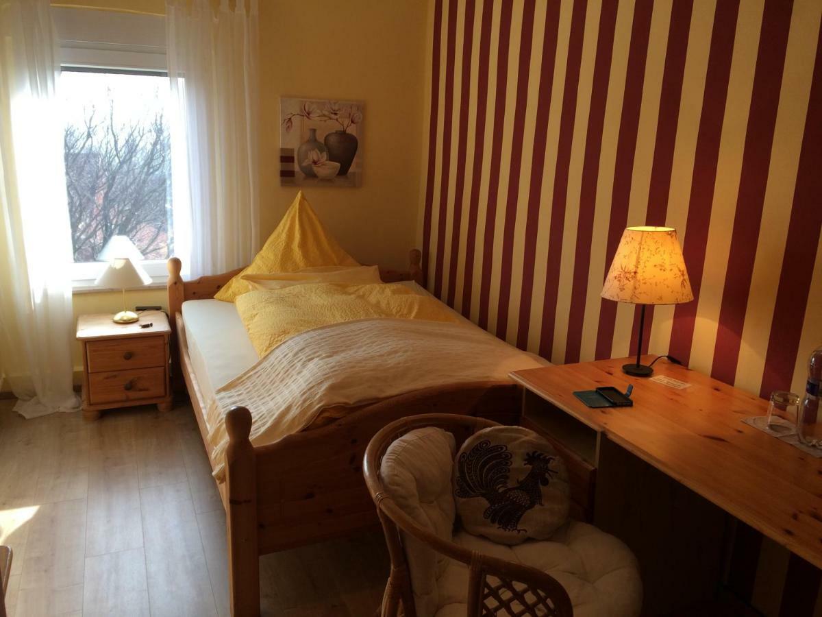 Hof Grafeneiche Hotel Asel ภายนอก รูปภาพ